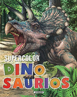 Supercolor Dinosaurios