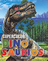 Supercolor Dinosaurios