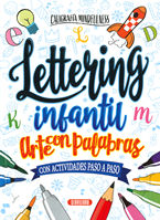 Lettering Infantil - Arte con Palabras