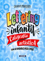 Lettering Infantil - Caligrafia Artistica