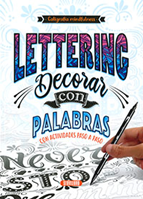 Lettering Decorar con Palabras