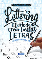 Lettering El arte de crear bellas Letras