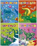 Dinocolor Rosa