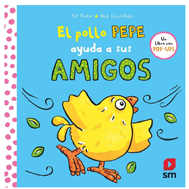 El Pollo Pepe ayuda a sus amigos
