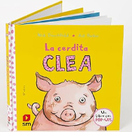 La Cerdita Clea