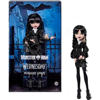 Monster High Wednesday Nuevo Look