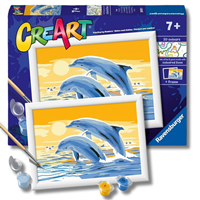 CreArt E Delfines amigos